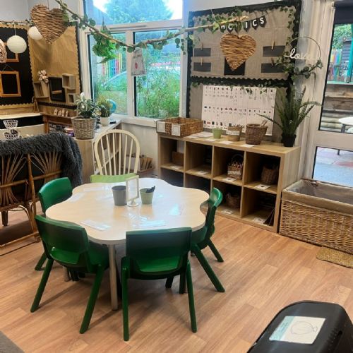 September at Benhall